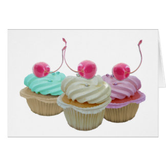 Magdalenas de la cereza