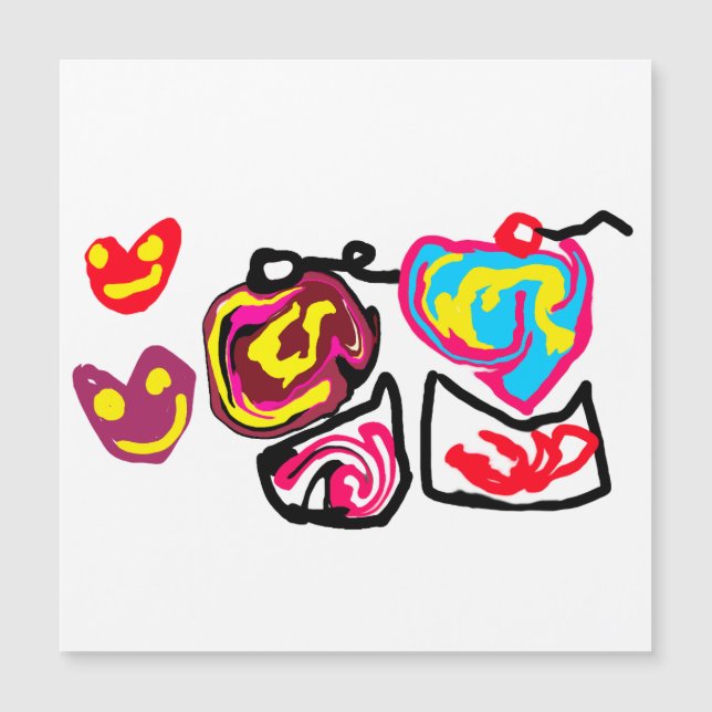 magdalenas del día de San Valentín (Anverso)