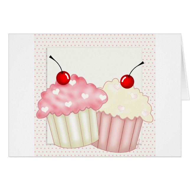 Magdalenas rosadas (Anverso (Horizontal))