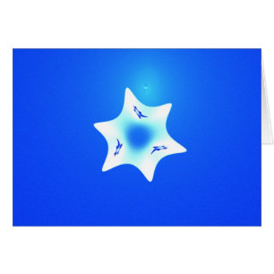 Magen Lavan (Estrella Blanca)