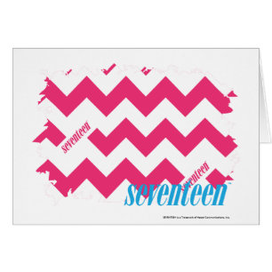 Magenta 4 del zigzag