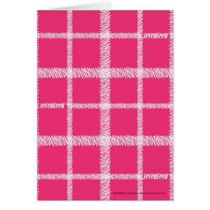 Magenta de la tela escocesa