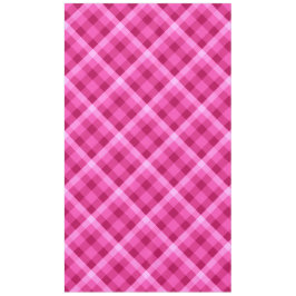 Magenta rosa preciosa, chapada en manteles grandes