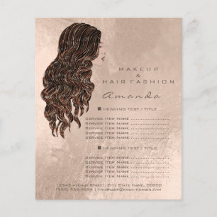 Mageup Hair Beauty Price List Volante Mermaid Copp