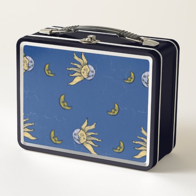 Magia Celestial Azul Cielo Whimsigoth (Anverso)