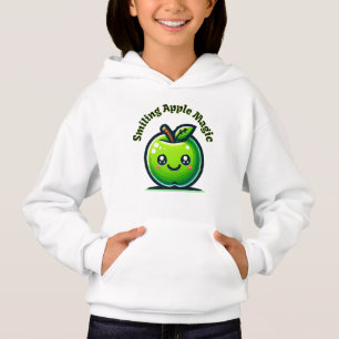 Magia de Apple sonriente