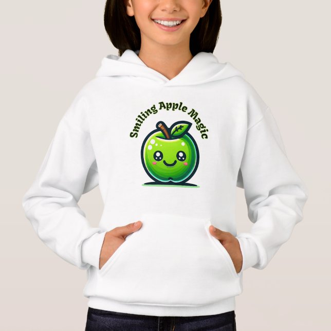 Magia de Apple sonriente (Anverso)