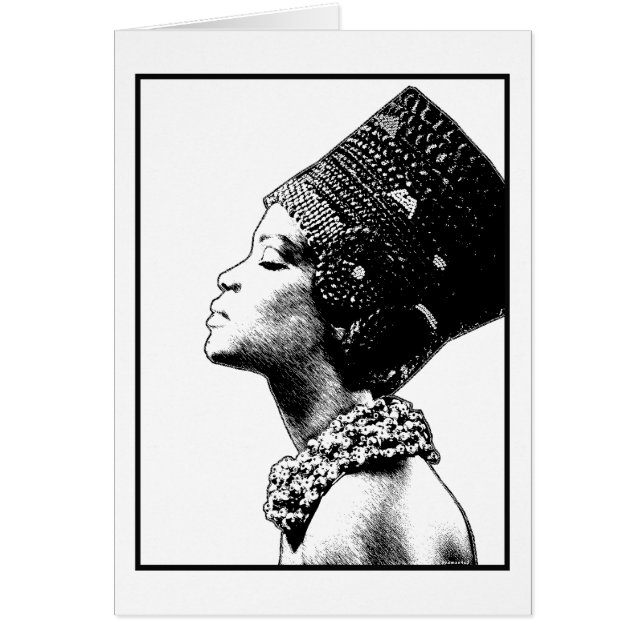 Magia de Chica Negra  (Frente)