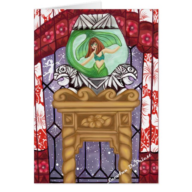 Magia de hadas pacífica (Frente)