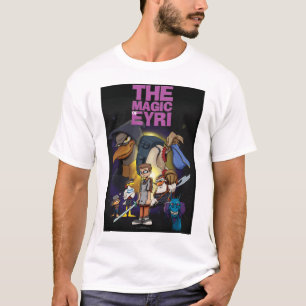 Magia "de la portada" de la camisa de Eyri