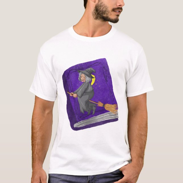 Magia de la sabiduría, Camisa de Brujas (Anverso)