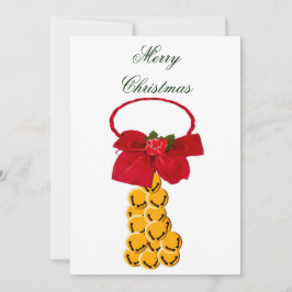 Magia De La Tarjeta De Navidades