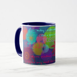 Magia de la taza de la posibilidad