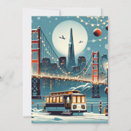 Magia de las Fiestas de Golden Gate - Navidad en S