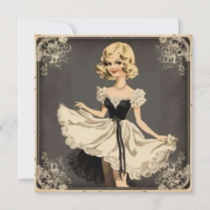 Magia de LBD: Una tarjeta para cada momento