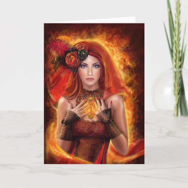 Magia de tarjetas (Anverso)