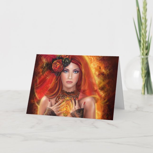 Magia de tarjetas ** (Anverso)