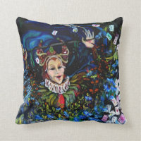 Magia del Cojín decorativo de la noche