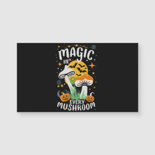 ¡Magia en cada hongo!