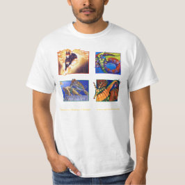 Magia: La camiseta de reunión