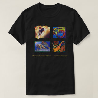 Magia: La camiseta de reunión