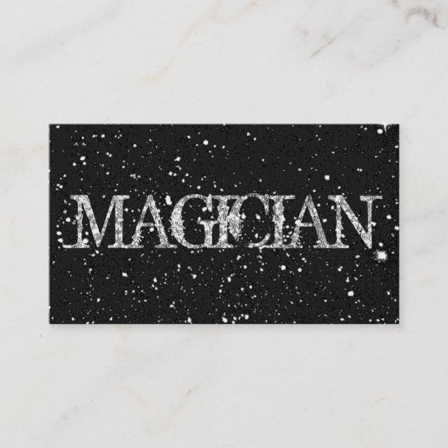 Magia Magia Tarjeta Trick Poker Chip Entretenimien (Anverso)