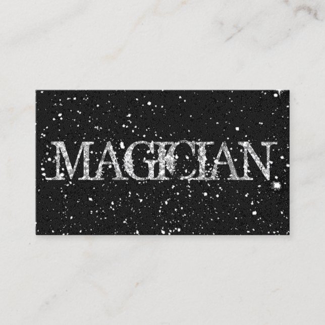 Magia Magia Tarjeta Trick Poker Chip Entretenimien (Anverso)