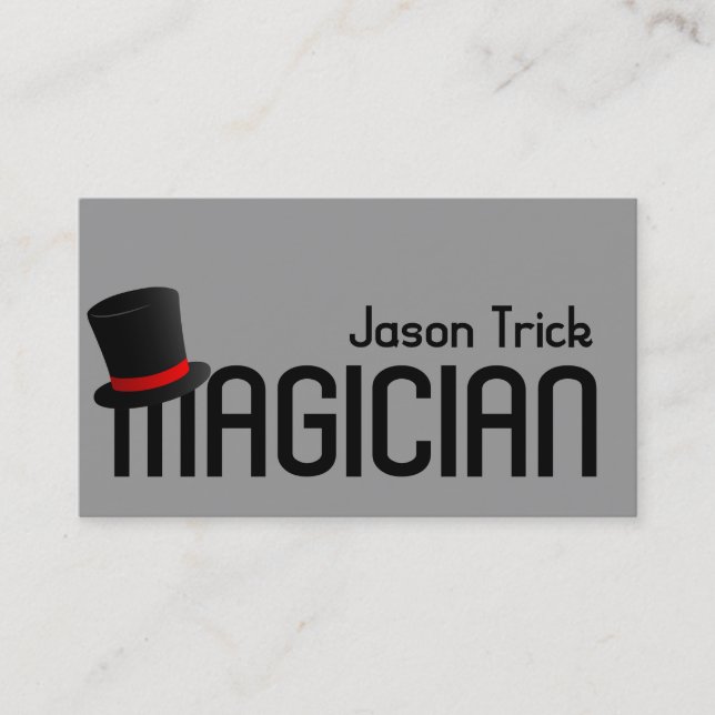 Magia Magia Tarjeta Trick Poker Chip Entretenimien (Anverso)