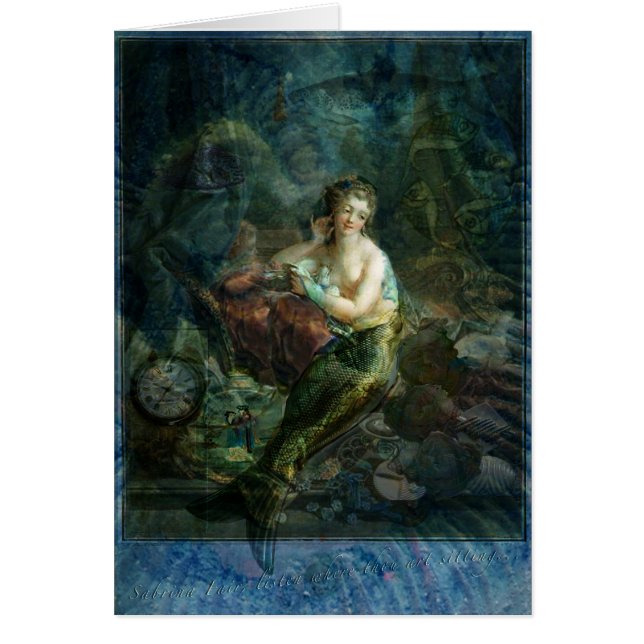 Magia mojada (Frente)