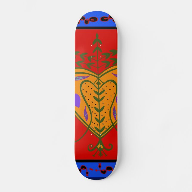 Magia Negra Patineta (Anverso)