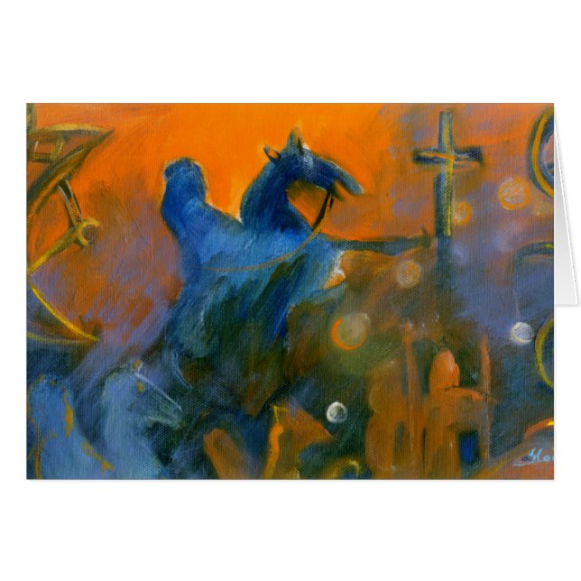 Magia picta (Anverso (Horizontal))