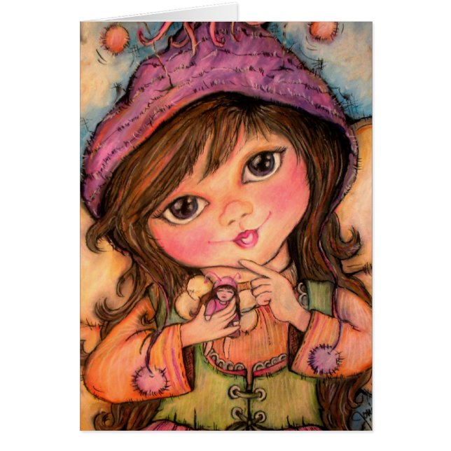 Magia y diversión de hadas (Frente)