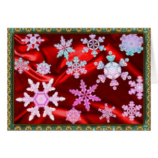 Magia y maravilla de las escamas #2 de la nieve