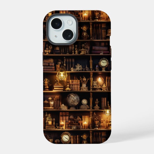 Magic Bookestank Steampunk (Reverso )