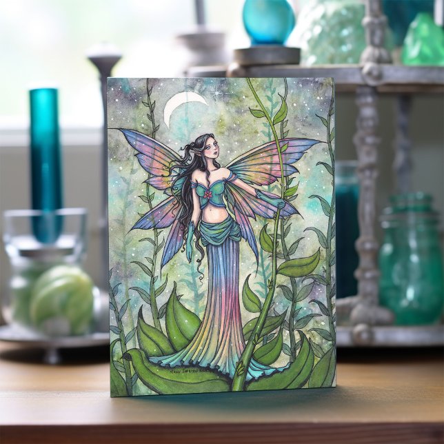 Magic Garden Fairy Fantasy Art de Molly Harrison (Subido por el creador)