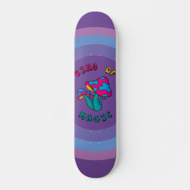 Magic Mushroom - EoR Skateboards