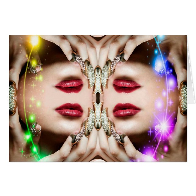 Magic Spell (Anverso (Horizontal))