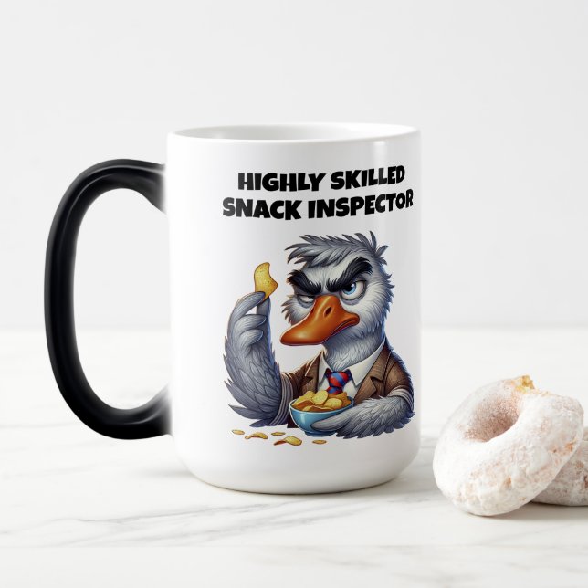 Mágica #11 Taza de café para papá (Con donut)
