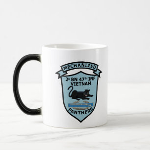 Mágica 2/47o Inf., 9na taza Morphing de la división de