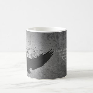 Mágica 40:31 de Isaías de la taza