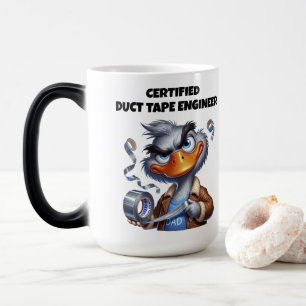 Mágica #4 Taza de café para papá