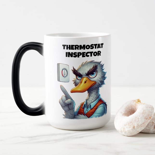 Mágica #5 Taza de café para papá (Con donut)