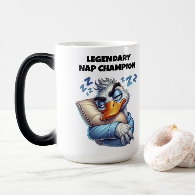 Mágica #6 Taza de café para papá (Con donut)