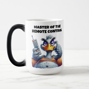 Mágica #7 Taza de café para papá