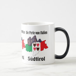 Mágica Alto Adige - Alto Adige Italia - Italia taza