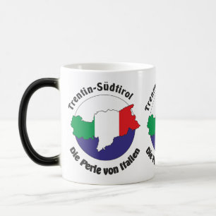 Mágica Alto Adige - Alto Adige Italia - Italia taza