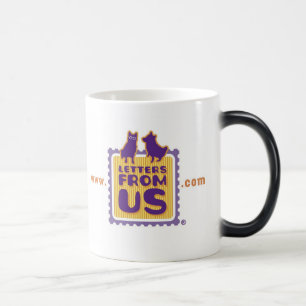 Mágica "Apoyo taza del bienestar animal"