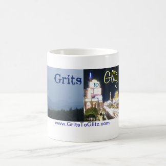 Mágica Arenas a la taza morphing del Glitz
