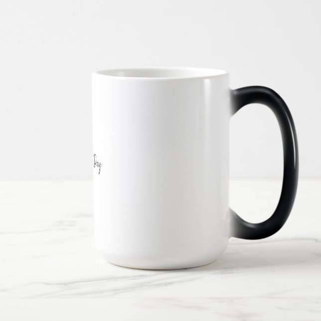 Mágica Brilla tu taza de día (Derecha)