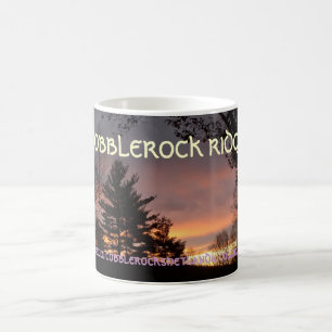MÁGICA CAFÉ DE COBBLEROCKS Y TAZA MORPHING DEL CACAO